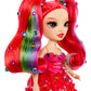 Rainbow High Be Dazzling Fashion Dolls- Vivienne Rouge (Red) with Bedazzler Tool and Sparkle Gems