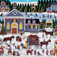 Buffalo Games - Charles Wysocki Churchyard - 1000 Piece Puzzle for Adults