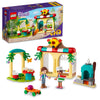 LEGO Friends Heartlake City Pizzeria 41705 Restaurant Set, Creative Gift for Grandchildren, Toys for Kids 5 Plus Years Old with Olivia & Ethan