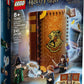LEGO Harry Potter Hogwarts Moment: Transfiguration Class 76382 Professor McGonagall Room; Collectible Playset, New 2021 (241 Pieces)