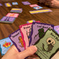 Beard Wizards Card Game for 2-5 Players by The Dusty Top Hat