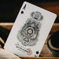 theory11 Contraband Playing Cards, White