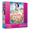 Ceaco - Disney Snow White Poster - 1000 Piece Jigsaw Puzzle for Adults