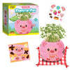 Creativity for Kids Plant-a-Pet Barnyard Pig, Grow Kit