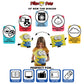 BOB The Minion Pillow PET