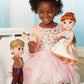 Disney Frozen 2 Anna & Kristoff Dolls Proposal Gift Set, Comes with Ring & Ring Box! Features Authentic Film Details & Design - for Ages 3+