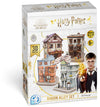 4D Cityscape Harry Potter 3D Paper Puzzles (Diagon Alley)