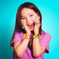 B. toys - Pop Arty! 500 Pieces - Jewlery Making Kit - Creative Pop Snap Bead Set for Kids - DIY Craft Jewelry Making Kit - Necklaces, Rings, Bracelets