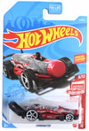 Hot Wheels Carbonator, Red Edition 9/12 [red/Black] 6/250