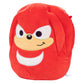 Squishmallows 8-Inch Knuckles Sonic Jazwares Plush