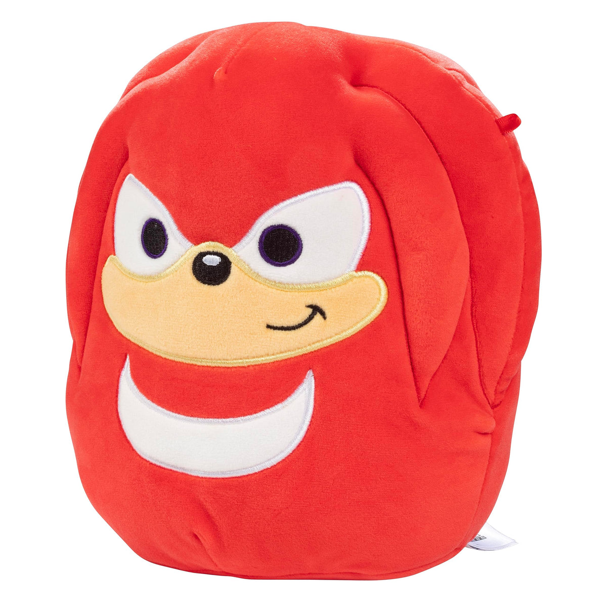 Squishmallows 8-Inch Knuckles Sonic Jazwares Plush