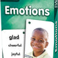 Teacher Created Resources Emotions Flash Cards (EP62056)