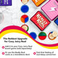 Cozy Juicy Real Game REALLY REAL EDITION - 54 Deeper Conversation Cards for Adult Friends & Couples, Dare to Ask Questions Tell Tales & Go Deep, Get