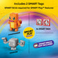 LEGO Pokémon SMART Play: Charmander and Geodude's Cavern Clash 72157
