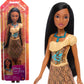 Mattel Disney Princess Pocahontas Fashion Doll in Signature Look
