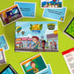 Future Fortunes Academy Financial Literacy Memory Game for Kids - 24 Matching Cards Teaching Money, Budgeting & Investing - Fun Classroom
