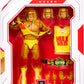 Mattel WWE Ultimate Edition Action Figure & Accessories Set, Hulk Hogan 6-inch Collectible with Swappable Heads & Hands, 30 Articulation Points