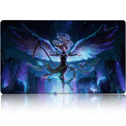 MTG Playmat TCG Card Game Mat Magic The Gathering Play Mat 24x14 Inch