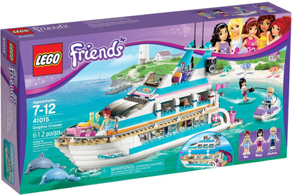 LEGO Friends Dolphin Cruiser