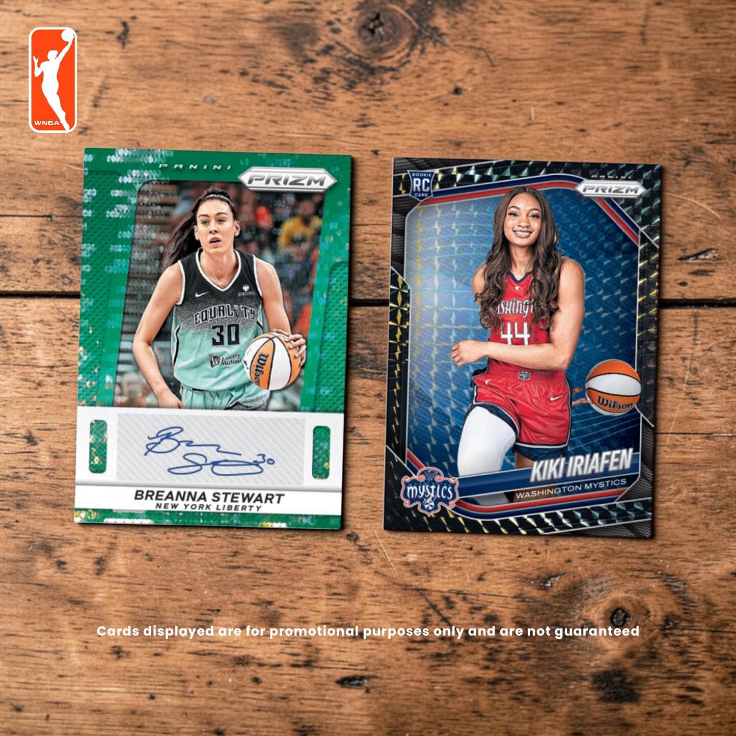 BK WNBA PRIZM (24-25) Blaster