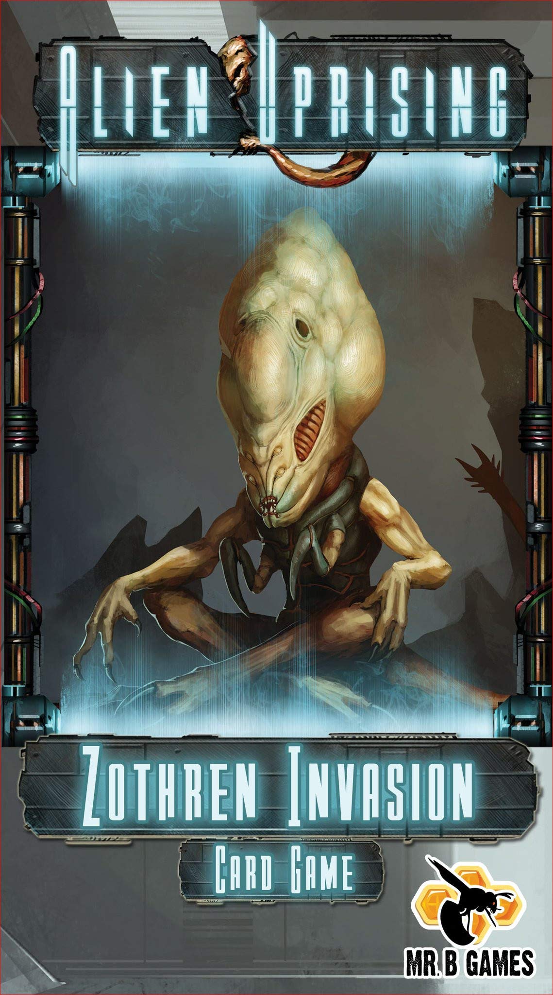 Mr. B Games Alien Uprising: Zothren Invasion