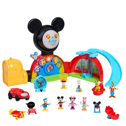 Disney Jr. Mickey Mouse Clubhouse Deluxe 28-inch Playset