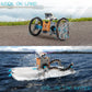 Solar Robot Kit, 14-in-1 STEM Building Toy for Kids DIY Science Robotic Set