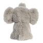 Aurora® Responsibly Made Eco Nation™ Mini Elephant Stuffed Animal - Ideal for Playtime Adventures - Perfect for Birthdays or Just Because - Gray 4.5