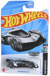 Matchbox Hot Wheels Zamac McLaren Solus GT, HW Modified 6/10 [Silver] 70/250