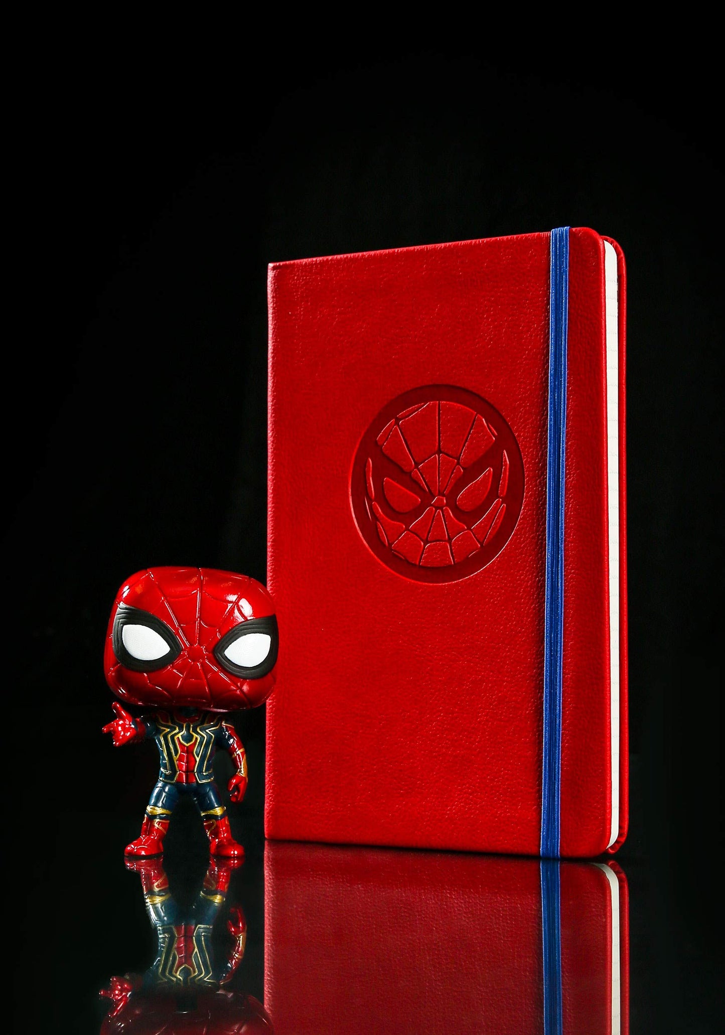 Funko POP! Marvel: Avengers Infinity War - Iron Spider