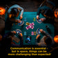 Thames & Kosmos The Crew - Quest for Planet Nine | Card Game | Kennerspiel des Jahres Winner | Cooperative | 3-5 Players | Ages 10+ | Trick-Taking |