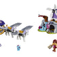 LEGO Elves 41077 Aira's Pegasus Sleigh Building Kit
