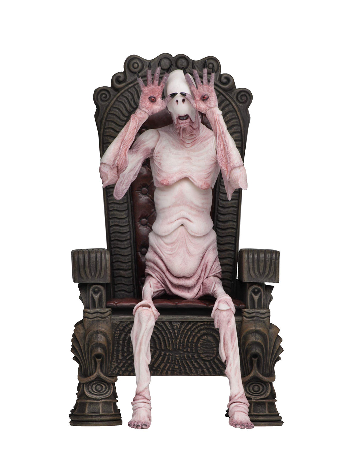 NECA - Guillermo Del Toro Signature Collection - 7” Scale Action Figure - Pale Man (Pan’s Labyrinth)