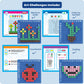 Learning Resources STEM Explorers Pixel Art Challenge