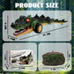 LEFEI Remote Control Crocodile Car Toy,2.4Ghz RC Toy Cars