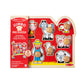 Melissa & Doug Farm Animals Jumbo Knob Wooden Peg Puzzle