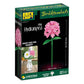 Brickcraft Botanicals Pink Hydrangea Flower Building Bricks Set - Compatible Building Blocks Kit for Adults & Kids - DIY Botanical Collection Home