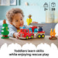 LEGO DUPLO Fire Truck with Hose and Firefighter 10473