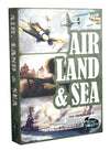 Air, Land & Sea Strategy Card Game by Arcane Wonders | Tactical Military Battle Game with Hidden Deployment, Theater Control & Strategic Withdrawal |