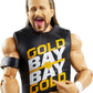 WWE Christian Fan TakeOver 6-in Elite Action Figure with Fan-voted Gear & Accessories, 6-in Posable Collectible Gift for WWE Fans Ages 8 Years Old