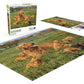 Buffalo Games - Glorious Goldens - 750 Piece Jigsaw Puzzle for Adults