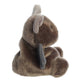 Aurora Palm Pals 4" Luna Bat Adorable Plush