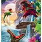 MasterPieces 1000 Piece Jigsaw Puzzle for Adults, Family, Or Youth - Peter Pan - 19.25"x26.75"