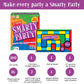 R&R Games Smarty Party 5th Edition Family Trivia Party Game for Ages 13+, 3-8 Players