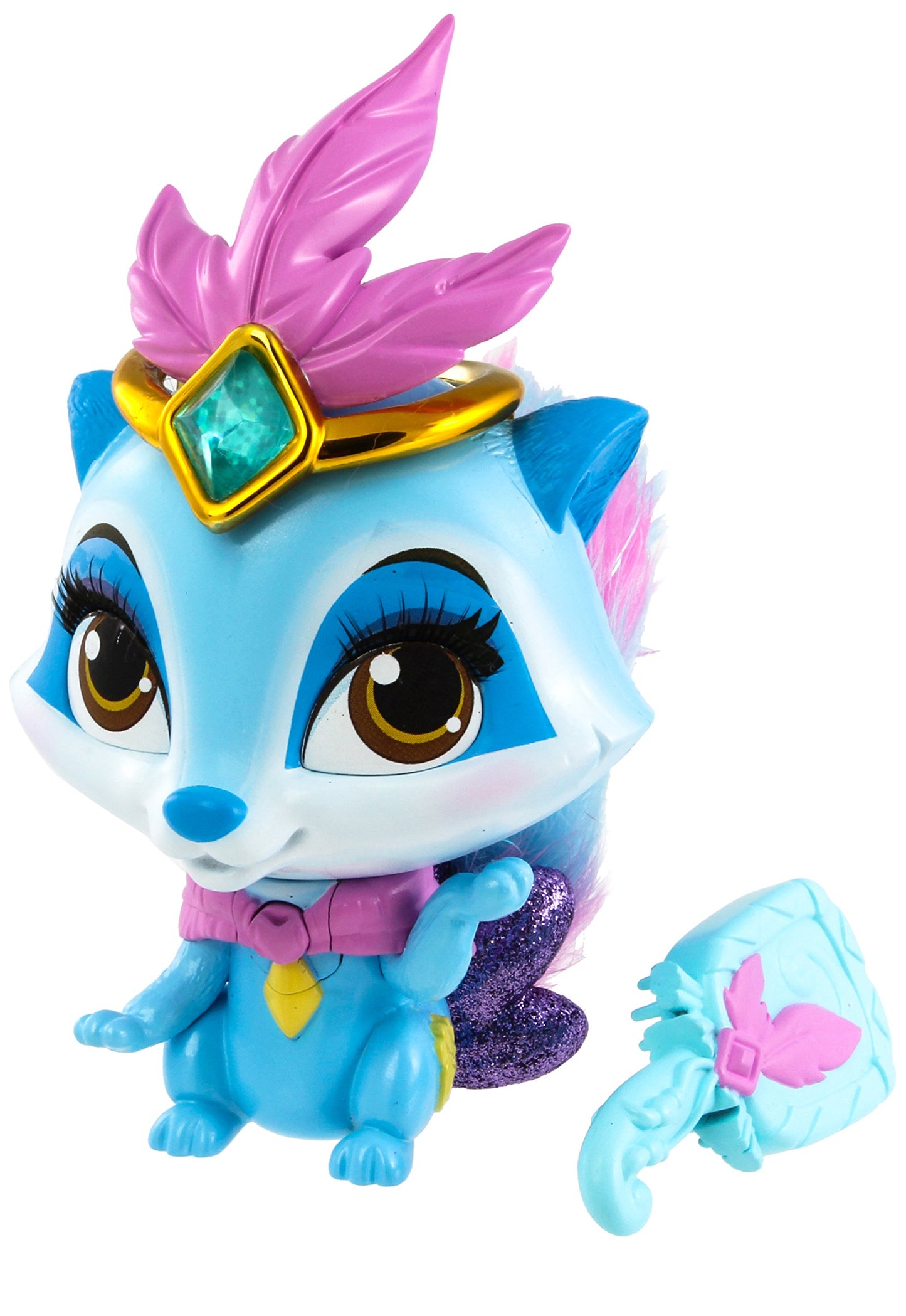Disney Princess Palace Pets Pocahontas' Raccoon Windflower Doll