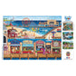 MasterPieces 400 Piece Jigsaw Puzzle For Adults, Family, Or Youth - Ocean Park - 18"x24"