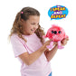 Pets Alive Chirpy Birds (Flamingo) by ZURU, Electronic Pet that Speaks, Giant Surprise Egg, Stickers, Comb, Fluffy Clay, Bird Animal Plush for Girls