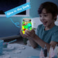 Klever Kits Glow-in-The-Dark Water Gel Kit, Magic Fairy Water Pets Toy Kit with 10 Gels(7 Glow-in-The-Dark Gels), 12 Molds, Preserving Bottle, DIY
