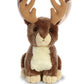 Aurora Flopsie 11" Jack A Lope Adorable Stuffed Animal