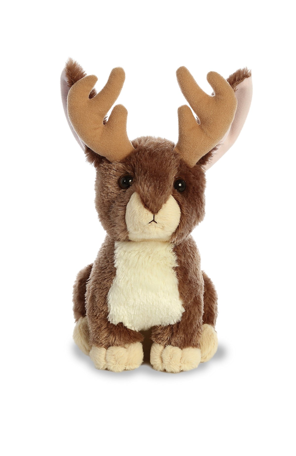 Aurora Flopsie 11" Jack A Lope Adorable Stuffed Animal